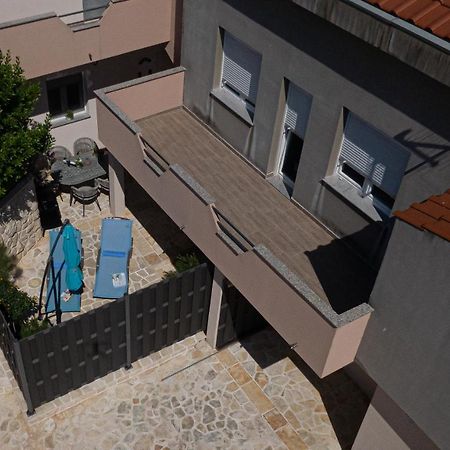 Apartment Stela - Private Terrace & Parking Zadar Luaran gambar